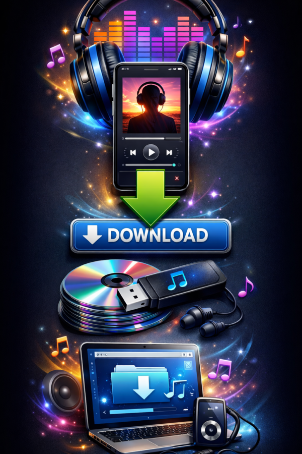 MILES DE MUSICA PARA VOS!!