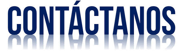 CONTACTANOS